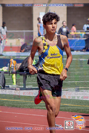 2019-07-14 CA State Games Track & Field