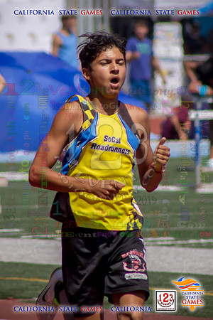 2019-07-14 CA State Games Track & Field