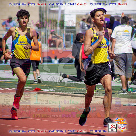 2019-07-14 CA State Games Track & Field