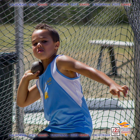 2019-07-14 CA State Games Track & Field