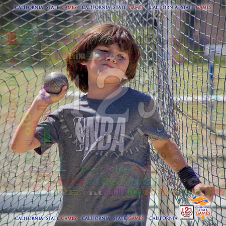 2019-07-14 CA State Games Track & Field