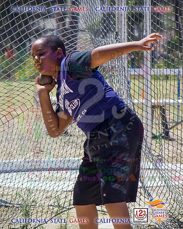2019-07-14 CA State Games Track & Field