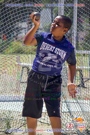 2019-07-14 CA State Games Track & Field