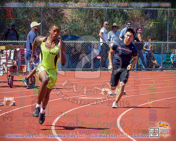 2019-07-14 CA State Games Track & Field