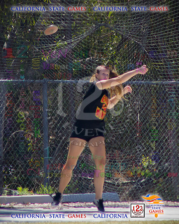 2019-07-14 CA State Games Track & Field