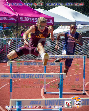 2019-07-14 CA State Games Track & Field