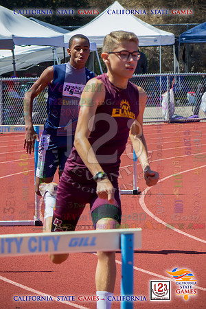 2019-07-14 CA State Games Track & Field