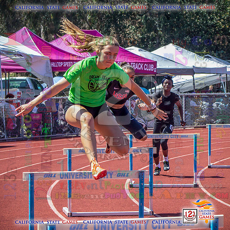 2019-07-14 CA State Games Track & Field