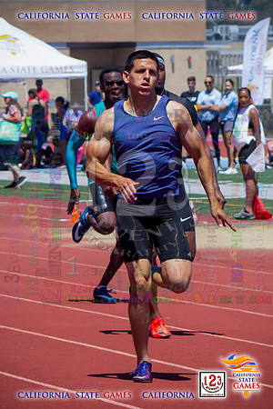 2019-07-14 CA State Games Track & Field