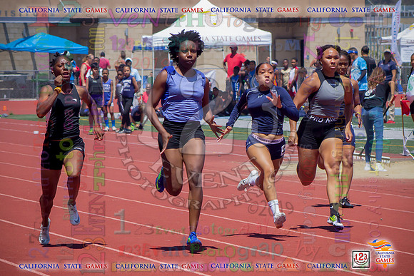 2019-07-14 CA State Games Track & Field