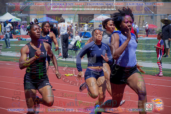 2019-07-14 CA State Games Track & Field