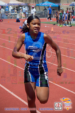 2019-07-14 CA State Games Track & Field