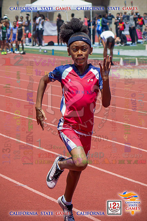 2019-07-14 CA State Games Track & Field