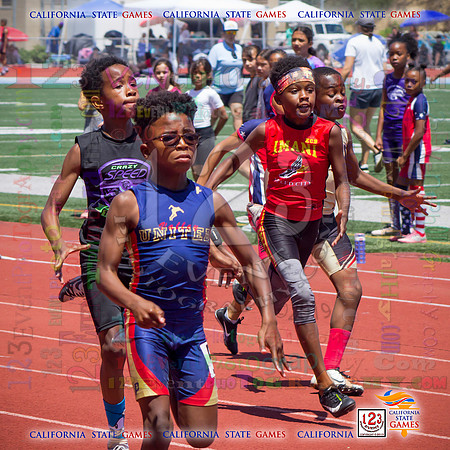 2019-07-14 CA State Games Track & Field