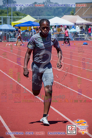 2019-07-14 CA State Games Track & Field