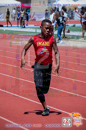 2019-07-14 CA State Games Track & Field