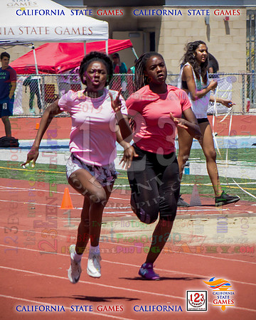 2019-07-14 CA State Games Track & Field
