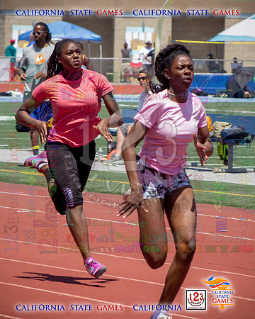 2019-07-14 CA State Games Track & Field
