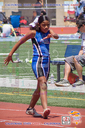 2019-07-14 CA State Games Track & Field