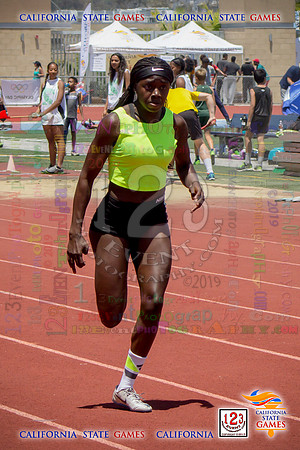 2019-07-14 CA State Games Track & Field