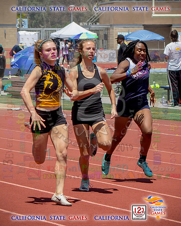 2019-07-14 CA State Games Track & Field