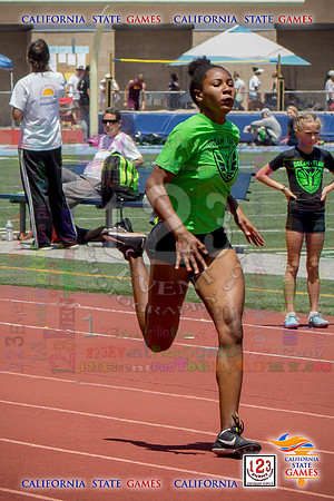 2019-07-14 CA State Games Track & Field