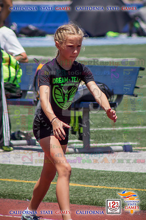 2019-07-14 CA State Games Track & Field