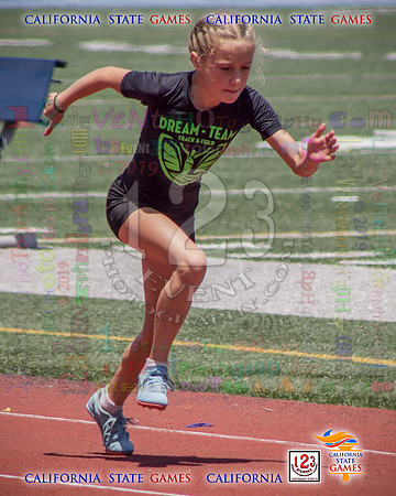 2019-07-14 CA State Games Track & Field