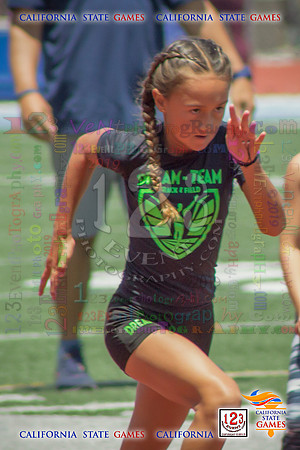 2019-07-14 CA State Games Track & Field