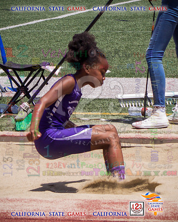 2019-07-14 CA State Games Track & Field