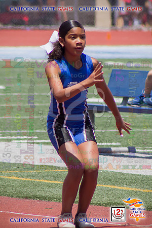 2019-07-14 CA State Games Track & Field