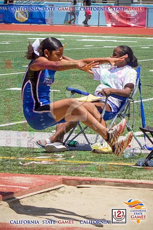 2019-07-14 CA State Games Track & Field