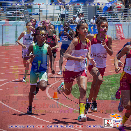 2019-07-14 CA State Games Track & Field