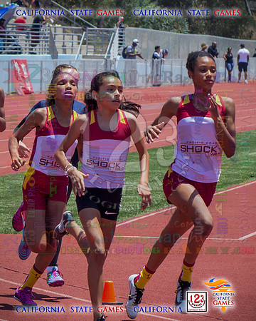 2019-07-14 CA State Games Track & Field