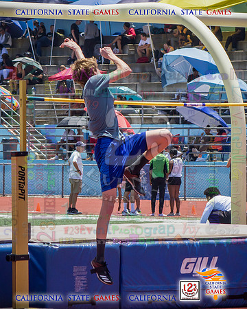 2019-07-14 CA State Games Track & Field
