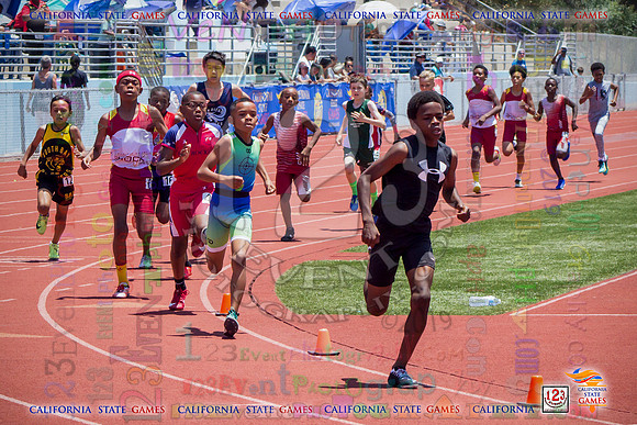 2019-07-14 CA State Games Track & Field