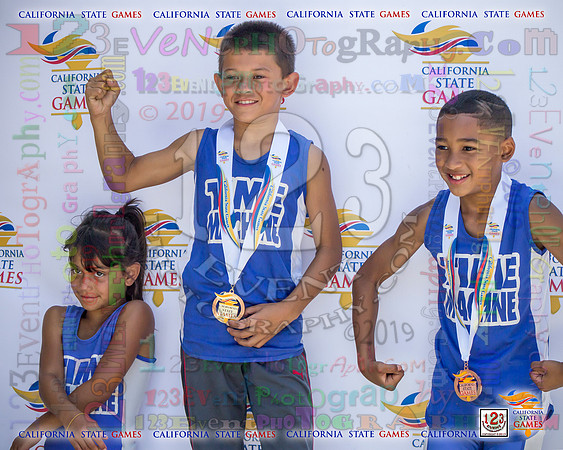 2019-07-14 CA State Games Track & Field