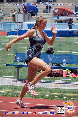 2019-07-14 CA State Games Track & Field