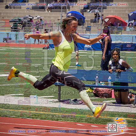 2019-07-14 CA State Games Track & Field