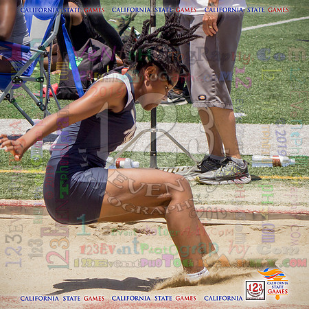 2019-07-14 CA State Games Track & Field