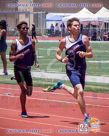 2019-07-14 CA State Games Track & Field
