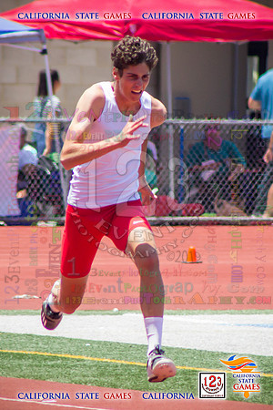 2019-07-14 CA State Games Track & Field