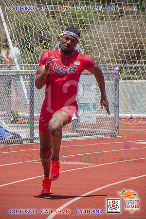 2019-07-14 CA State Games Track & Field