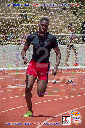 2019-07-14 CA State Games Track & Field