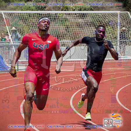 2019-07-14 CA State Games Track & Field