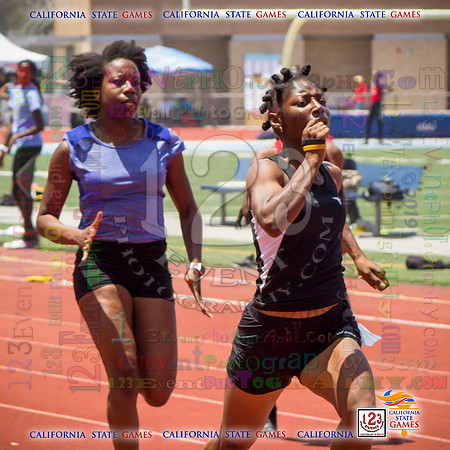 2019-07-14 CA State Games Track & Field