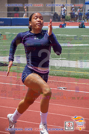 2019-07-14 CA State Games Track & Field