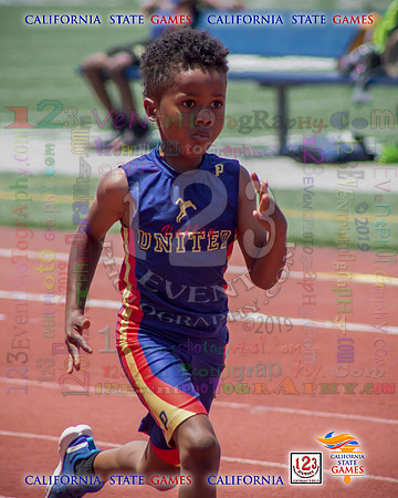 2019-07-14 CA State Games Track & Field