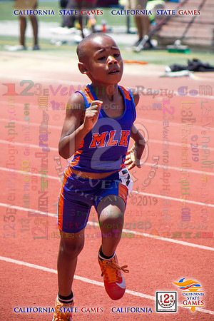 2019-07-14 CA State Games Track & Field