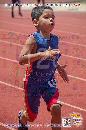 2019-07-14 CA State Games Track & Field